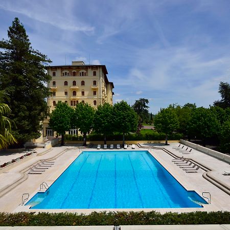 Grand Hotel Palazzo Della Fonte Fiuggi Exteriér fotografie